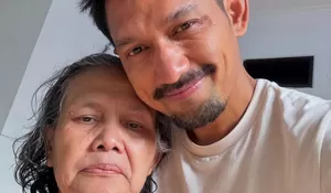 Innalillahi, Ibu Ibnu Jamil Meninggal Dunia