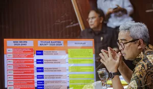 Rapat Bareng Pemerintah Kota Bandung, Farhan Wanti-wanti Pentingnya Program 100 Hari Kerja