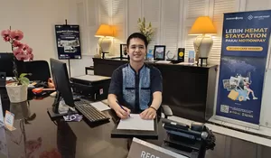 Cerita Rizky Akbar, CSR Inspiratif MNC Land Tbk untuk Indonesia