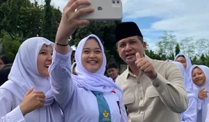 Iluni Smanda Bogor Gelar Career Day 2025, Dihadiri Menteri Transmigrasi Iftitah