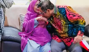 Mantan Menko Polhukam Mahfud MD Berduka, Sang Ibu Siti Khadijah Meninggal Dunia