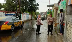 Pemuda Cikole Sukabumi Dibacok Samurai oleh Orang Tak Dikenal, Ternyata Sudah Dibuntuti dari Tempat Kerja