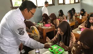 Klaim MBG Sukses di Cibeureum, Pemerintah Kota Sukabumi Perluas Sebaran ke 4 Kecamatan Lain