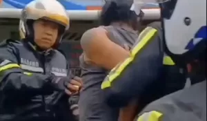 Kata Polisi Soal Pengendara Mobil di Puncak Bogor yang Diduga Todongkan Pistol Usai Senggol 3 Motor