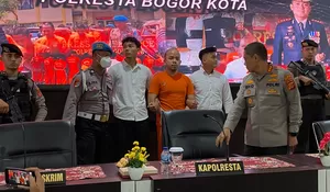 Polisi Ungkap Kronologi Kasus Pembunuhan Satpam oleh Anak Bos Rental Mobil di Lawanggintung Bogor