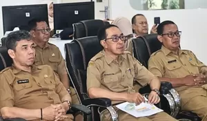 Sekda Ade Suryaman Sebut Inflasi Kabupaten Sukabumi jadi Tertinggi di Jawa Barat