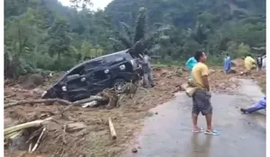 Longsor di Pekalongan Jawa Tengah Makan Puluhan Korban Jiwa, Pencarian Masih Berjalan!