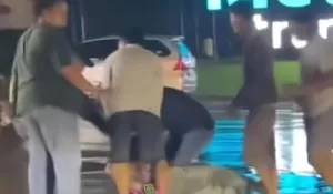 Bawa Kabur HP Teman, Pria di Cileungsi Bogor Dihajar Warga