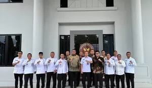 Ketua DPRD dan Bupati Bogor Terpilih Kunjungi Puslola Kawasan Bainstrahan Kemhan di Sentul, Jalin Kolaborasi Bangun Bogor