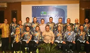 Rakerda Perpamsi Jabar di Palabuhanratu, Bupati Sukabumi Pastikan Peningkatan Layanan Air Bersih buat Warga