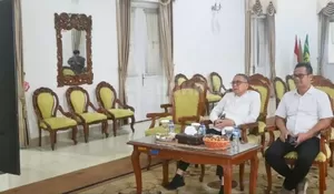 Wabup Sukabumi Ikuti Peluncuran Laporan Perekonomian Indonesia 2024