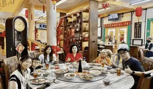 4 Restoran Chinese Food di Jakarta Barat untuk Dikunjungi saat Akhir Pekan jelang Imlek