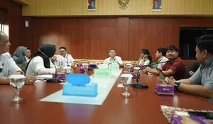 Pemkab Gowa Belajar ke Diskominfo Bogor Soal Data Center hingga Keamanan Data