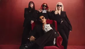 Rosé BLACKPINK dan Lady Gaga Jadi Cameo di MV Terbaru Sexyy Red & Bruno Mars   