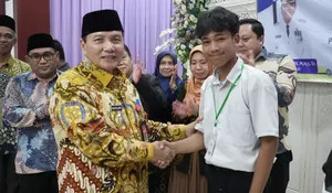 Luncurkan Sekolah Pranikah, Jurus Baru Pemkab Bogor Turunkan Angka Stunting
