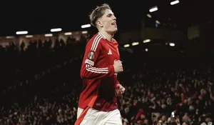 Chelsea Serius Pinang Alejandro Garnacho dari Manchester United, Bersaing dengan Napoli di Bursa Transfer Musim Dingin 2025 