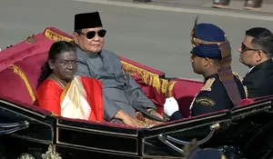 Jadi Tamu Utama Hari Republik India, Prabowo Ulang Sejarah Sukarno