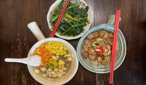 3 Restoran Chinese Food untuk Wisata Kuliner jelang Imlek bersama Keluarga di Jakarta Selatan