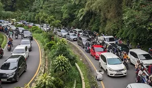 Jadwal Ganjil Genap dan One Way Puncak Bogor Minggu 9 November 2025