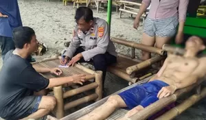 Terseret Ombak Tinggi Pantai Citepus Palabuhanratu, Wisatawan Jakarta Nyaris Tewas