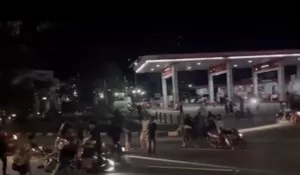 Ini Daftar 34 Motor yang Diamankan Polres Bogor saat Bubarkan Balap Liar di Jalan Alternatif Sentul