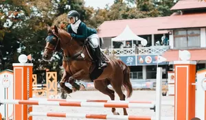 Aisha Hakim Ungkap Pengalaman Bullying yang Pernah Dialaminya, Kini Jadi Atlet Berkuda Berprestasi