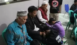 Perkelahian Pelajar Ala Gladiator di Sukabumi, Ujung-ujungnya Nangis di Depan Orang Tua