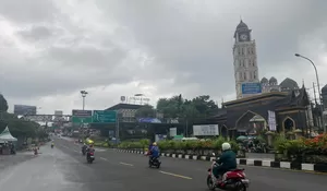 Hari Terakhir Libur Panjang Isra Miraj dan Imlek, Jalur Puncak Bogor Lengang, 40 Ribu Kendaraan  Melintas