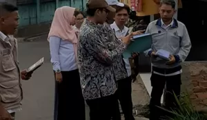 Pemkot Sukabumi Anggarkan Rp8 M buat Benahi Pemukiman Kumuh di Bantaran Sungai Cipelang