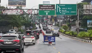 Jadwal Ganjil Genap Puncak Bogor Hari Ini Jumat 7 November 2025