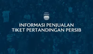 Ada Paket Bundling Season buat Bobotoh Persib Bandung, Sekali Beli Tiket Untuk 7 Laga Kandang di GBLA, Cek Harganya!