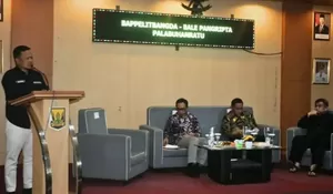 Sekda hingga Akademisi dan DPRD Hadiri Forum Konsultasi RKPD 2026, Samakan Persepsi Bangun Kabupaten Sukabumi
