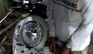 Rasain, Dua Maling Rumah Kosong di Gunungsindur Bogor Tertangkap Warga, Kepergok saat Beraksi