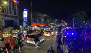 Bikin Macet dan Kumuh, Pemkot Pastikan Evaluasi Program Night Market Alun-Alun Kota Bogor
