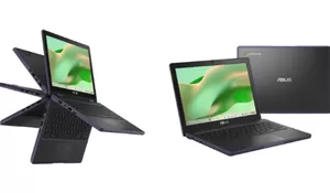 ASUS Siap Meluncurkan Laptop ASUS Chromebook CR, Intip Spesifikasi dan Fitur yang Ditawarkan Yuk