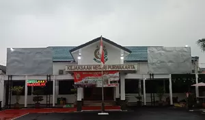 Kejari Purwakarta Tetapkan Kepala Dinas Peternakan Purwakarta Sebagai Tersangka Kasus Korupsi Bantuan Ikan