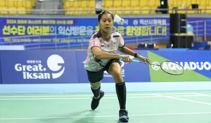 Putri Kusuma Wardani Melaju ke Semifinal Thailand Masters 2025, Singkirkan Wakil Tuan Rumah!