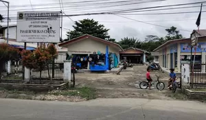 Pasar Ikan Ciseeng Kini Lebih Rapi, Pedagang Berharap Ramai Pengunjung