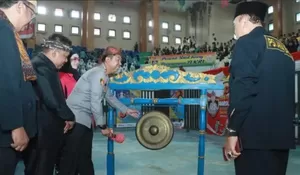 DPRD Kabupaten Sukabumi Apresiasi Festival Seni Pencak Silat Kapolres Cup 2025