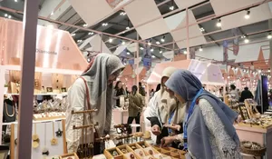 Tingkatkan Daya Saing, Seribu Pelaku Usaha Terbaik Mejeng di BRI UMKM EXPO(RT)