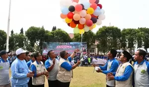 Bupati Sukabumi Sebut Kompetisi Aksioma Jadi Ajang Santri Unjuk Kemampuan