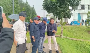 Menteri Hanif Faisol Cek Kawasan Ekonomi Khusus MNC Lido Bogor, Ini Hasilnya