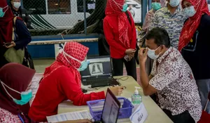 Kasus TBC Hampir Tembus 10 Ribu, Pemerintah Kota Bogor Jemput Bola di 20 Titik