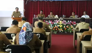 Tahun 2025, Geopark Ciletuh Didorong Lakukan Peningkatan Kualitas Infrastruktur