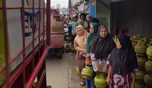 Temui Prabowo di Istana, Bahlil Lahadalia Akui Kesalahan Kementerian ESDM Soal LPG 3 Kg