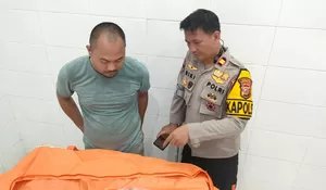 Polisi Buru Pengendara Ertiga yang Diduga Buang Jasad Bayi di Sukajaya Sukabumi