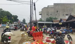 Kesaksian Pedagang di Kasus Penembakan yang Tewaskan Pria Bertato di Jalan Perintis Kemerdekaan Bogor