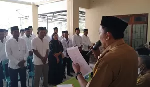 Selamat, 48 Ketua RT dan 7 Ketua RW di Rumpin Resmi Dilantik