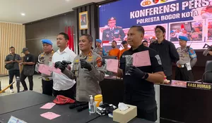 Polisi Buru 2 DPO Diduga jadi Dalang Kasus Penembakan yang Tewaskan Pria Bertato di Bogor