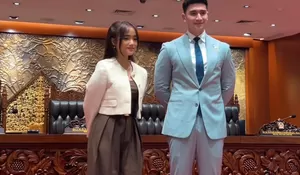 Beredar Isu Verrell Bramasta dan Fuji Dekat, Venna Melinda Beberkan Syarat Menantu Ideal